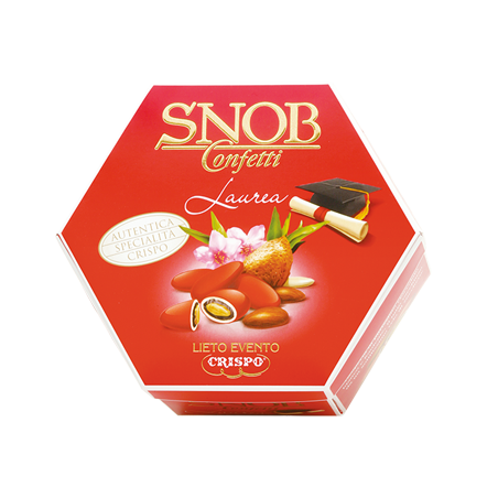 8005085706948Crispo Snob Lieto Evento Rossi 500gr