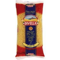 8005121000764Divella 076 Corallini 500gr