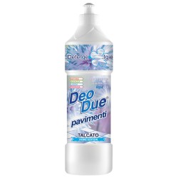 8078877668182Deo Due Pavimenti Talcato 750ml