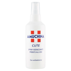 8000036010457Amuchina Disinfettante Cute Spray 10% 200ml