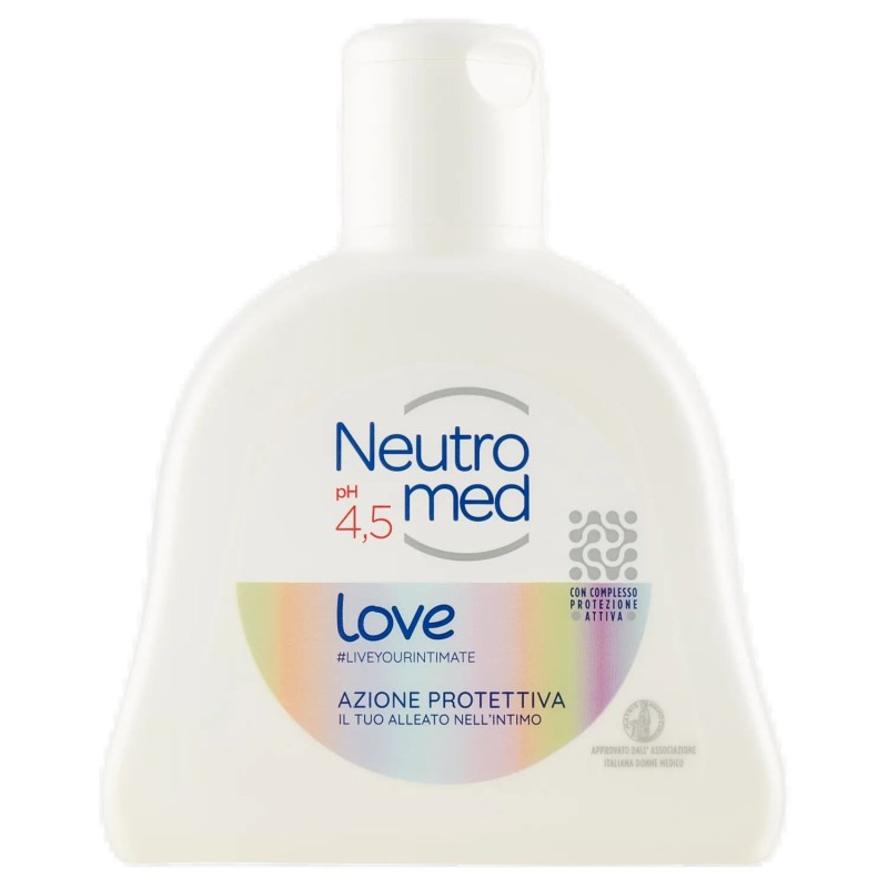 8015700166972Neutro Med Intimo Love New 250ml