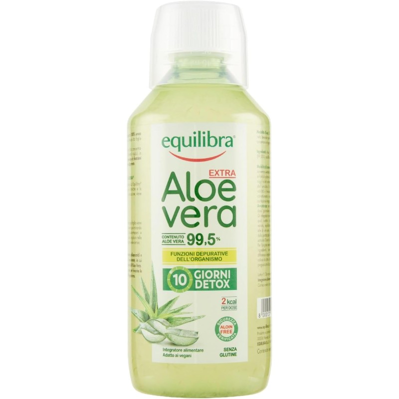 8000137004720Equilibra Aloe Vera 99,5% 500ml
