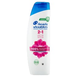8700216307321Head & Shoulders Shampoo 2in1 Lisci New 250ml