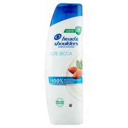 8700216305952Head & Shoulders Shampoo Cute Secca 250ml