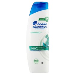 8700216307390Head & Shoulders Shampoo Antiprurito New 250ml