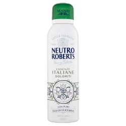 8002410012156Neutro Roberts Deo Spray Dolomiti 200ml