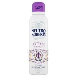 8002410012149Neutro Roberts Deo Spray Firenze 200ml