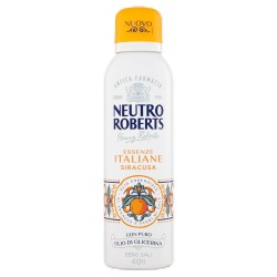 8002410012163Neutro Roberts Deo Spray Siracusa 200ml