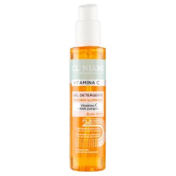 8003510007912Clinians Gel Detergente Maschera Illuminante 150ml