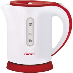8058150117156 Girmi Bollitore Cordless 1100w BL10 1pz