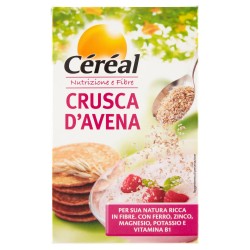 3175681295056 Cereal Crusca D'Avena 360gr