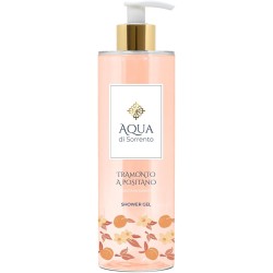 8055519863587 Aqua di Sorrento Doccia Gel Positano 400ml
