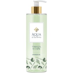 8055519863563Aqua di Sorrento Doccia Gel Capri 400ml