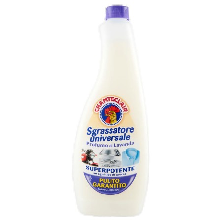 8015194522995 Chanteclair Sgrassatore Lavanda Ricarica 600ml