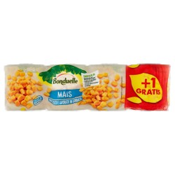 3083680058933Bonduelle Mais 4x150gr