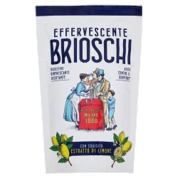 8002410051131Brioschi Effervescente Busta New 100gr