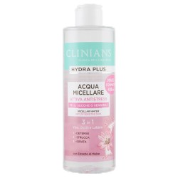 8003510030491Clinians Acqua Micellare Attiva Antistress 400ml