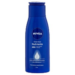 42345398Nivea Body Fluida Nutriente Travel 75ml