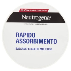 3574661802558Neutrogena Balsamo Corpo Rapido Assorbimento 200ml