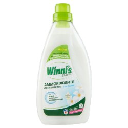 8002295037404Winni's Ammorbidente Concentrato Fiori Bianchi 31 Misurini 775ml