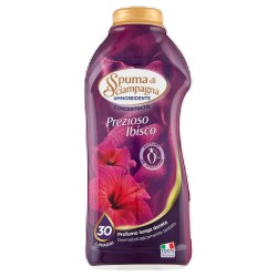 8007750016710Spuma Di Sciampagna Ammorbidente Prezioso Ibisco 30 Misurini 600ml