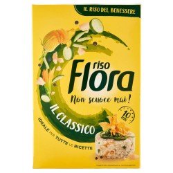 8017759647914Flora Riso Classico 1000gr