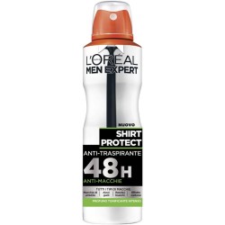 3600523243136L'oreal Men Expert Deo Spray Shirt Protect 150ml