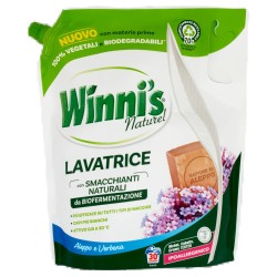 8002295037305Winni's Liquido Lavatrice Eco Ricarica Aleppo 30 Misurini 1350ml