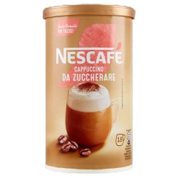 8445290603937Nescafé Cappuccino Da Zuccherare 225gr