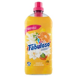 8718951588448Fabuloso Ammorbidente Concentrato Vaniglia & Mandarino 56 Misurini 1250ml