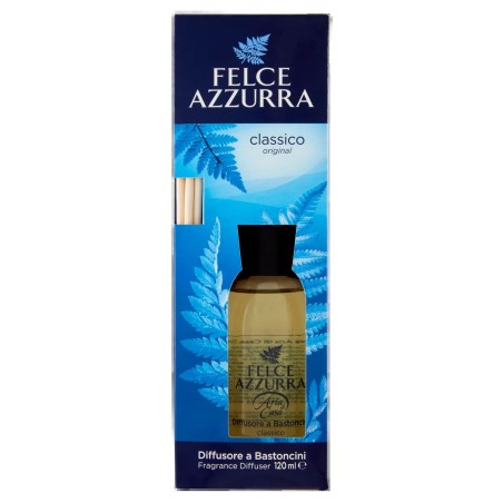 8001280412912 Felce Azzurra Aria Bastoncini Classico 120ml