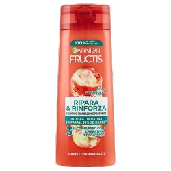 3600542602051Fructis Shampoo Ripara & Rinforza 250ml
