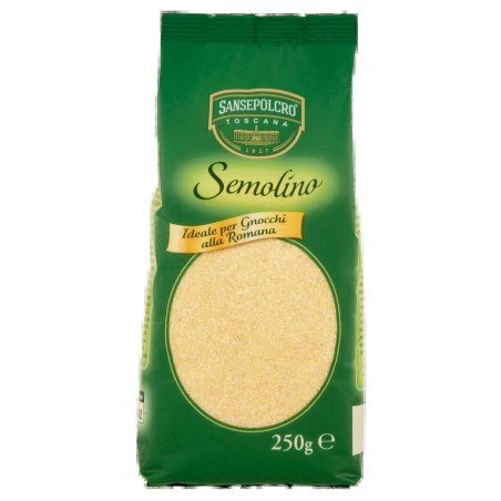 8000270012255 San Sepolcro Semolino 250gr