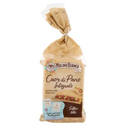 8076809577472Mulino Bianco Cuor di Pane Integrale 325gr