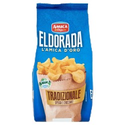 8008714003661 Amica Chips Eldorada Tradizionale 130gr