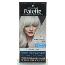 8015700161939Testanera Palette 12-59 Biondo Platino Cool New 1pz