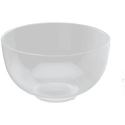 8024854007222 Gold Plast Coppetta Small Bowl Trasparente 150cc 12pz