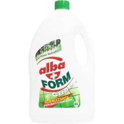 8012420000715Alba Form Pino 4000ml