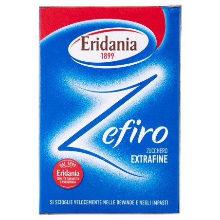 8000121310370Eridania Zucchero Zefiro 1000gr