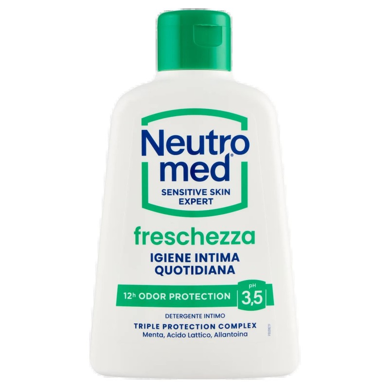 8001990020100Neutro Med Expert Intimo Freschezza New 200ml