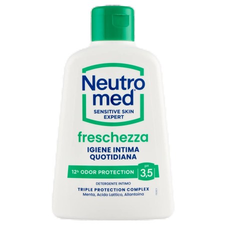 8001990020100Neutro Med Expert Intimo Freschezza New 200ml
