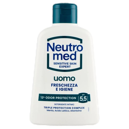8001990020223Neutro Med Expert Intimo Uomo New 200ml