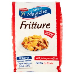 8009355002334 Le Farine Magiche Fritture 750gr