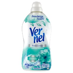 8015100576777Vernel Ammonrbidente Concentrato Fresh Control - Vento di Freschezza 46 Misurini 1150ml