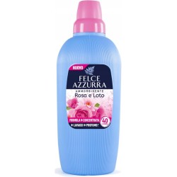 8001280034039Felce Azzurra Ammorbidente Rosa New 40 Misurini 2000ml