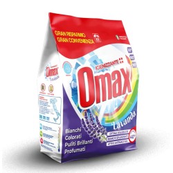 126450024035 Omax Polvere Lavanda 22 Misurini 1320gr