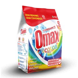 126450024004Omax Polvere Color 22 Misurini 1320gr