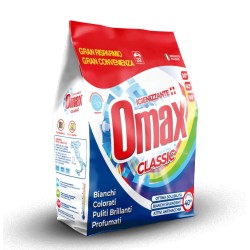126450024042Omax Polvere Classic 22 Misurini 1320gr