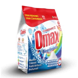 126450024011 Omax Polvere Bicarbonato 22 Misurini 1320gr