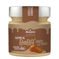 8057509644183 Madò Crema Babà Napoletano 200gr